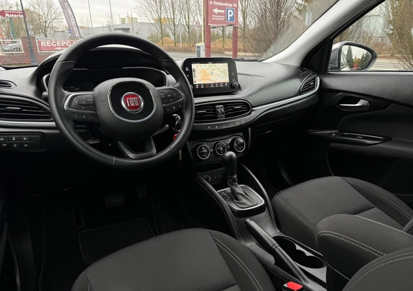 Fiat Tipo cena 39900 przebieg: 169552, rok produkcji 2020 z Swarzędz małe 407